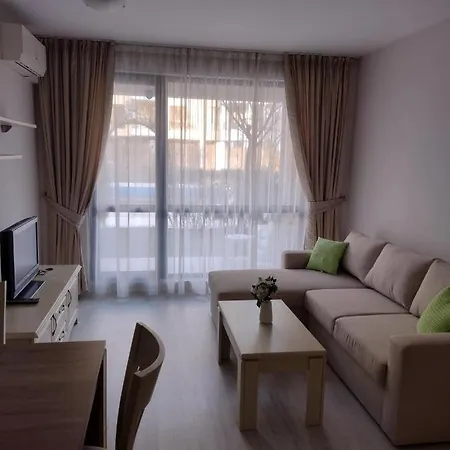 U-Dacha Summer Apartments Destination Bulgaria 2000 Слънчев бряг