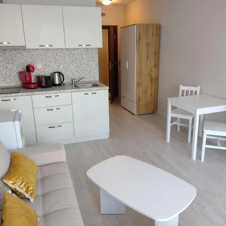 アパート U-Dacha Summer Apartments Destination Bulgaria 2000 *