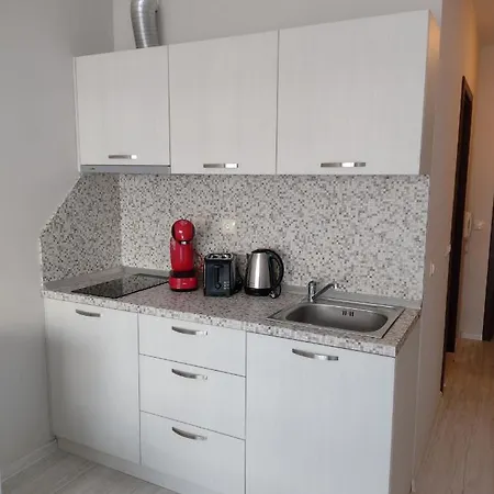 U-Dacha Summer Apartments Destination Bulgaria 2000 شقة *